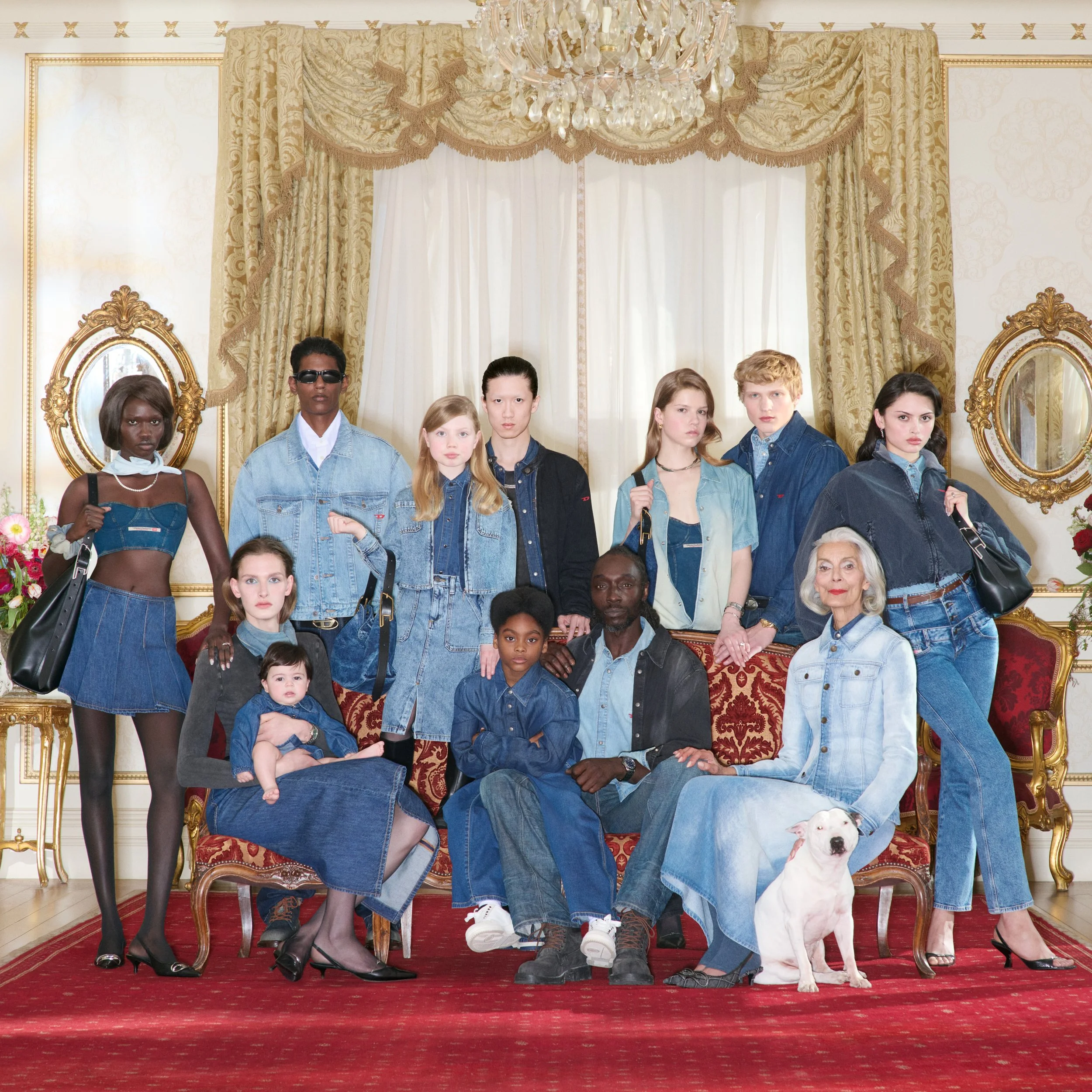 The Royal D Denim 