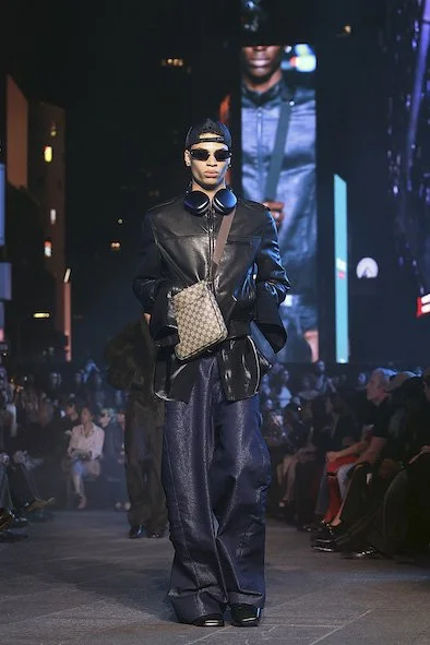 GucciCore: A Permanent Wardrobe in Times Square