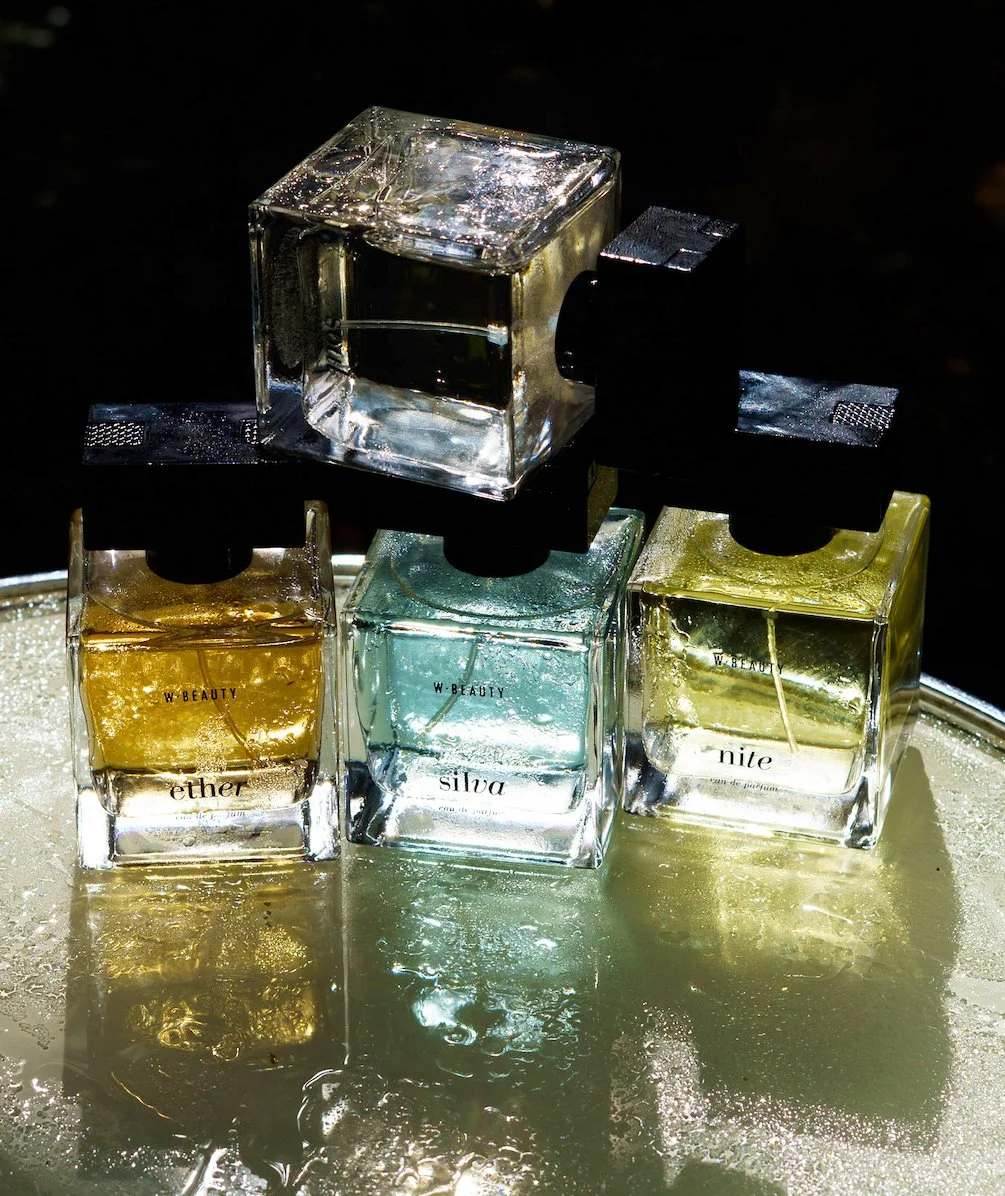 WBeauty: Soul, Ether &amp; Silva Nite Fragrance 