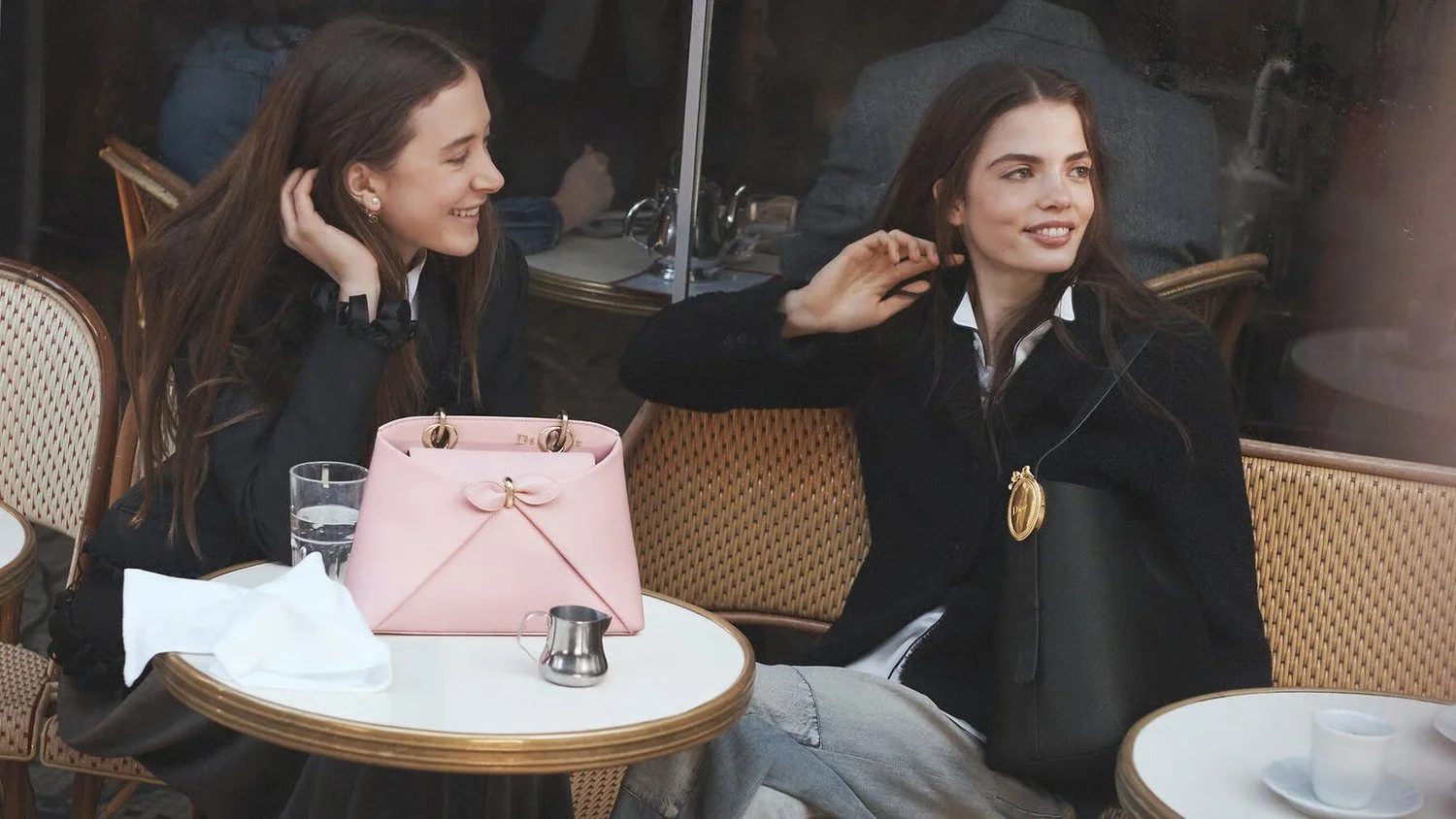 Dior’s Café Society, staged in Paris