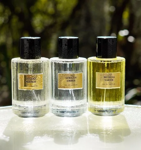 WBeauty’s trilogy of scent and spirit