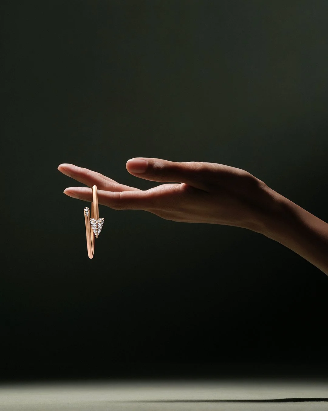 Graff Follow Me Bangle in Rose Gold with Diamonds 4x5.jpg