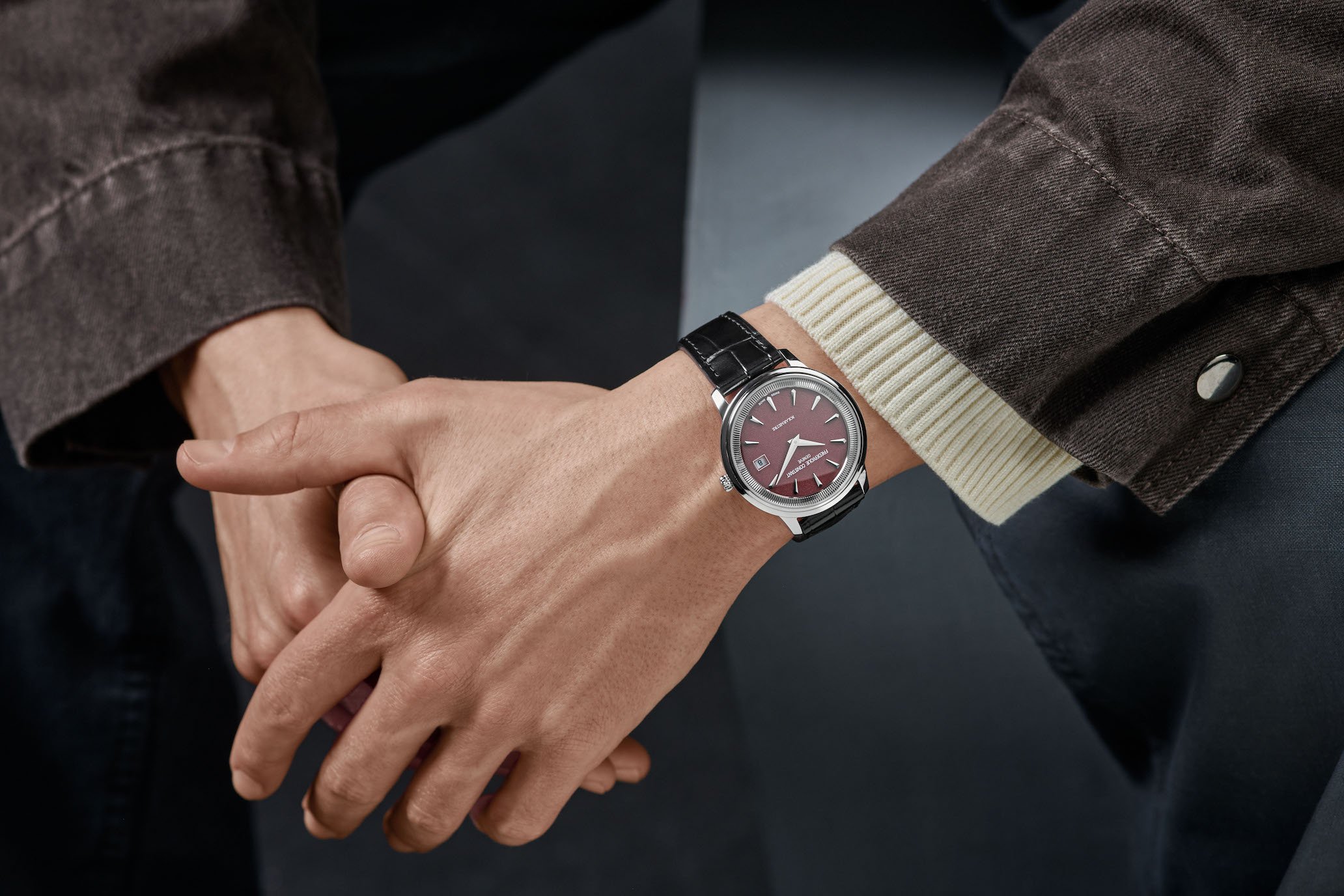 Frederique Constant Classics Moneta Solarmetre