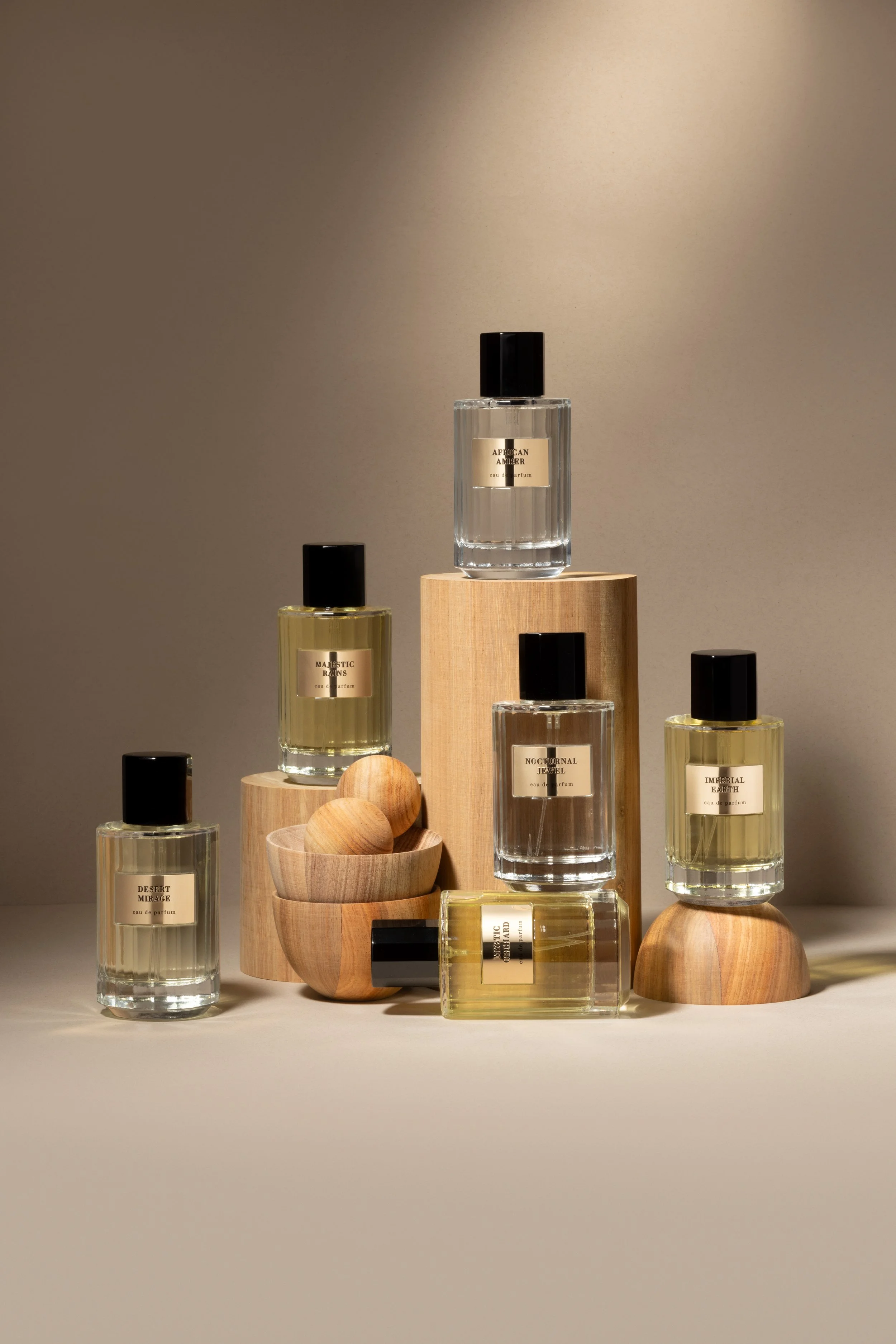 WBeauty’s trilogy of scent and spirit