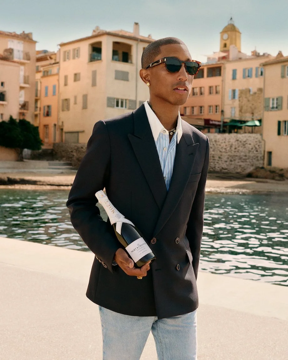 Moët &amp; Chandon Ice Impérial by Pharrell Williams