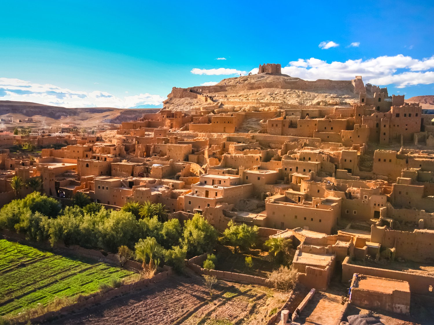 Why Morocco Continues to Be a Popular Choice for Those Seeking Cultural and Adventure