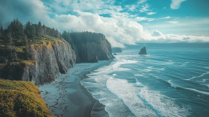 Why living on the coast is a better pace of life