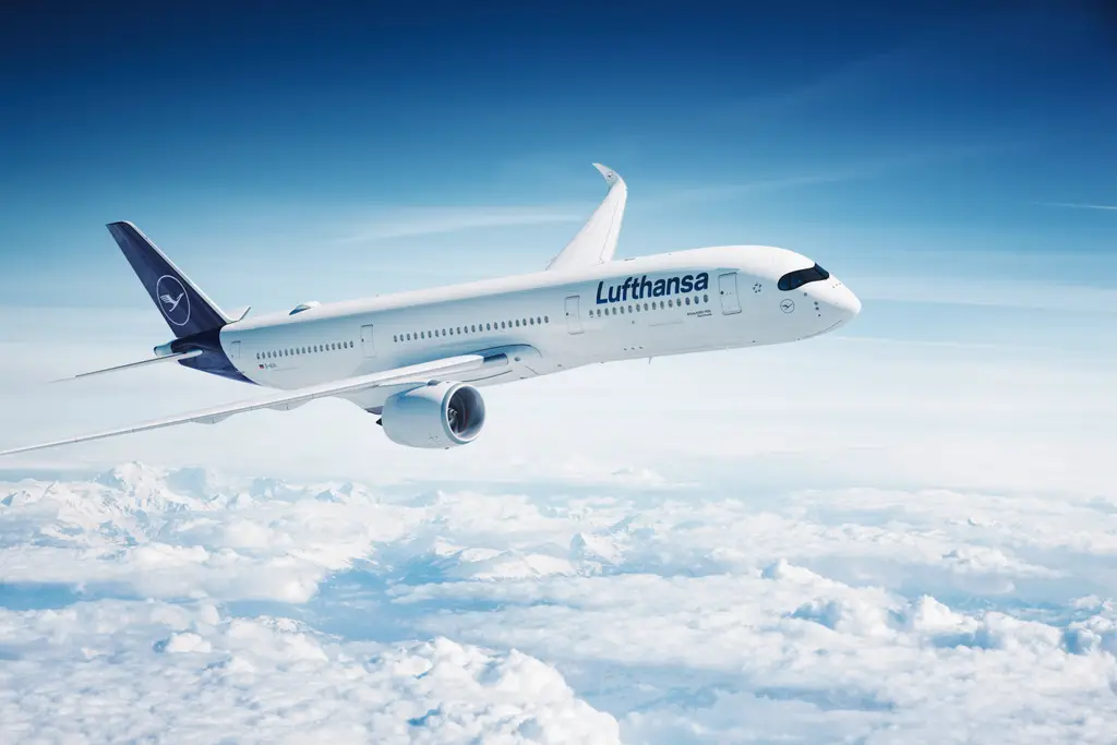 Lufthansa Group strengthens South Africa-Europe connectivity with a record winter schedule