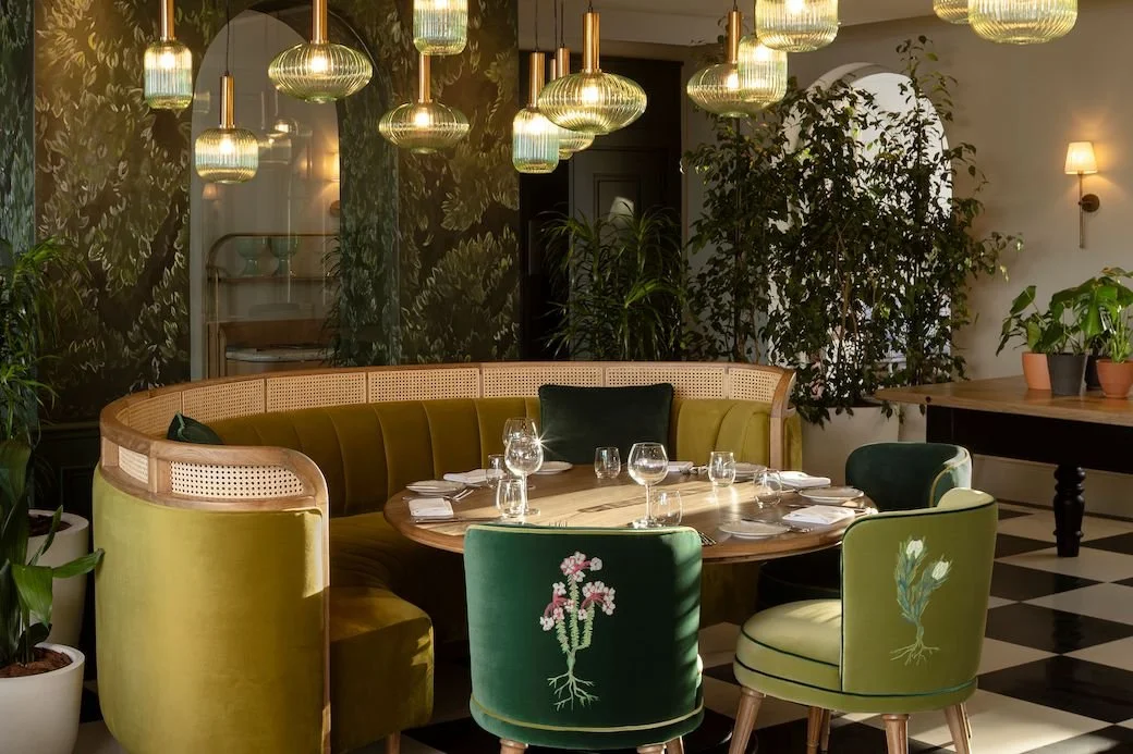 The Marine in Hermanus has reopened 
