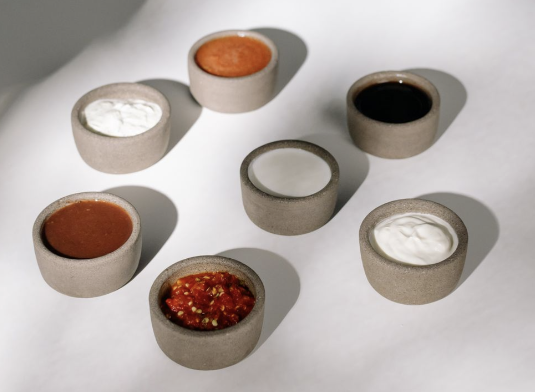 The Chefs Guide to Re-Engineering High-Calorie Sauces