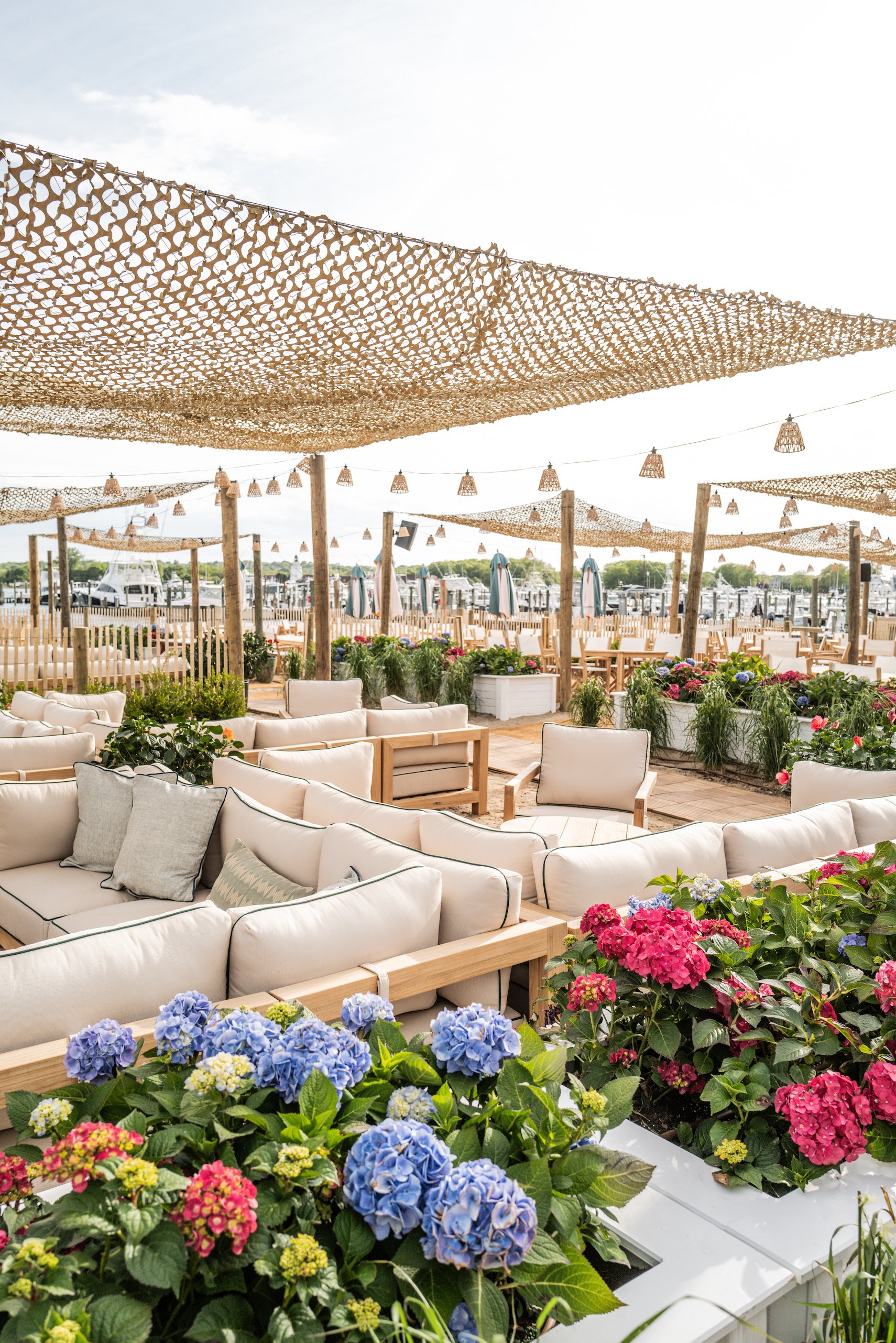 Barlume Beach — Montauk’s European Escape