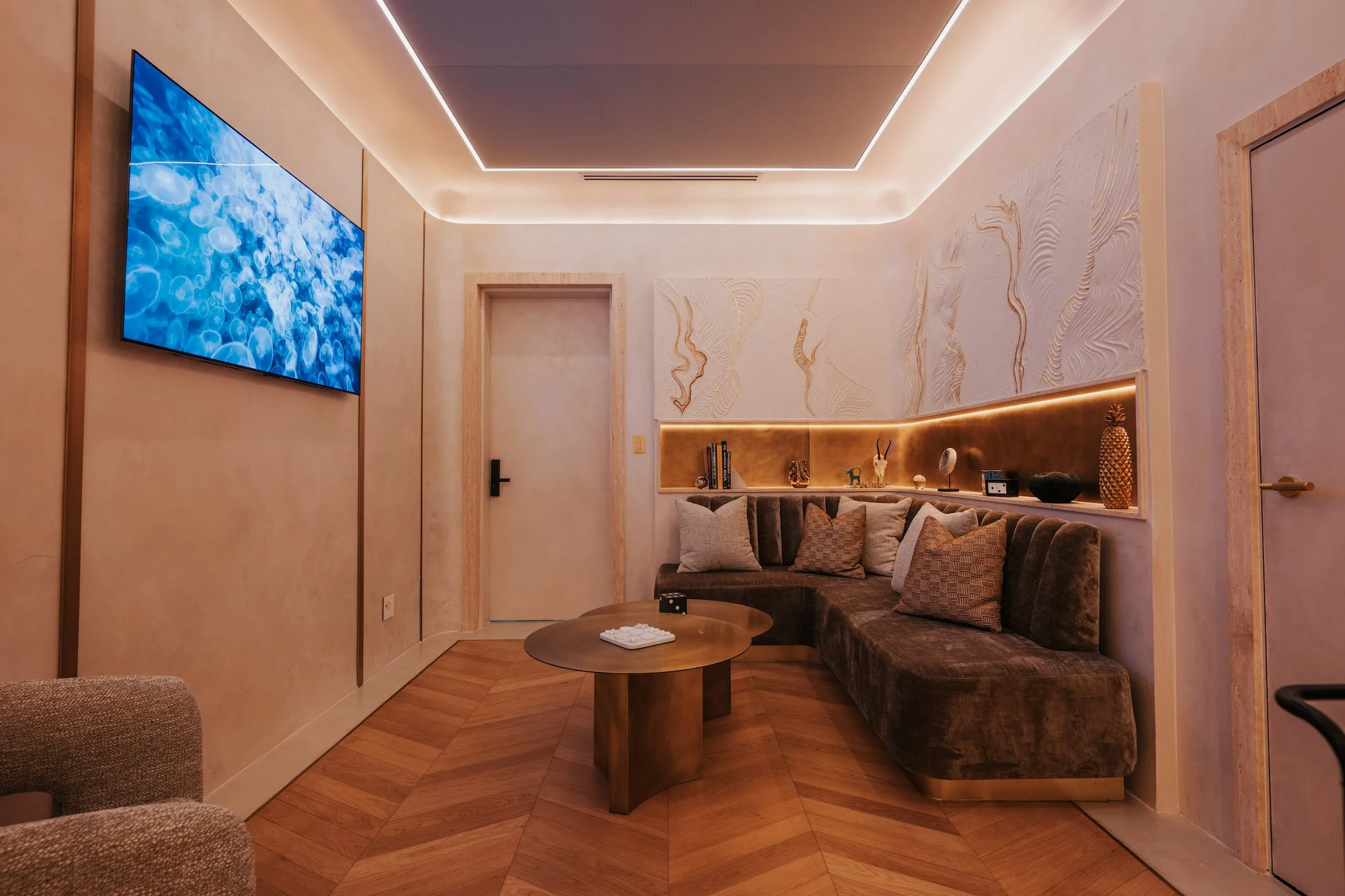 BNC Technology launches the luxurious Platinum Home Cinema