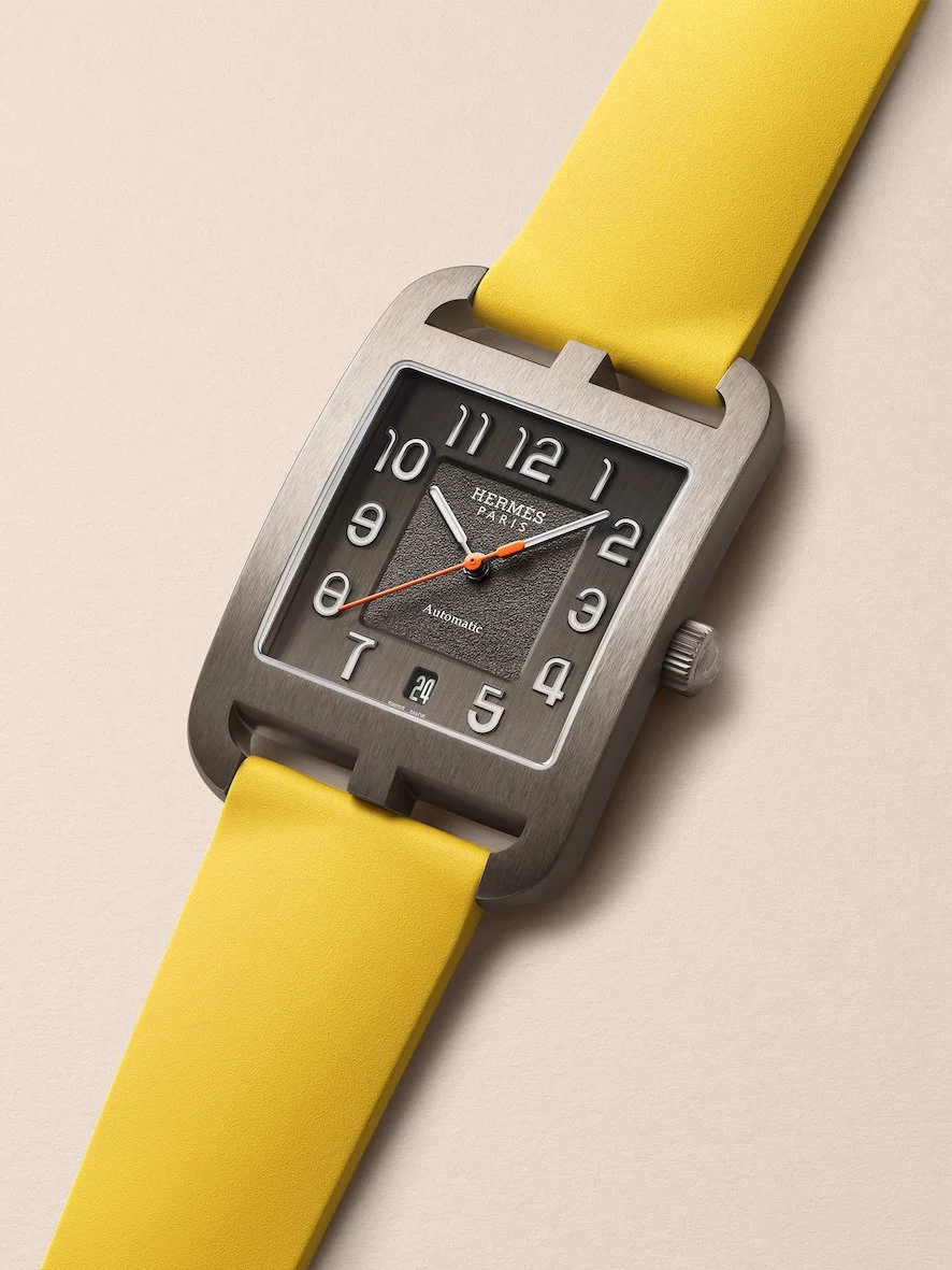 Hermès -The new Cape Cod 