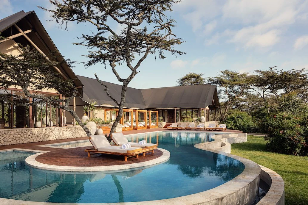 JW Marriott Unveils a Mindful Sanctuary in Kenya’s Solio Game Reserve