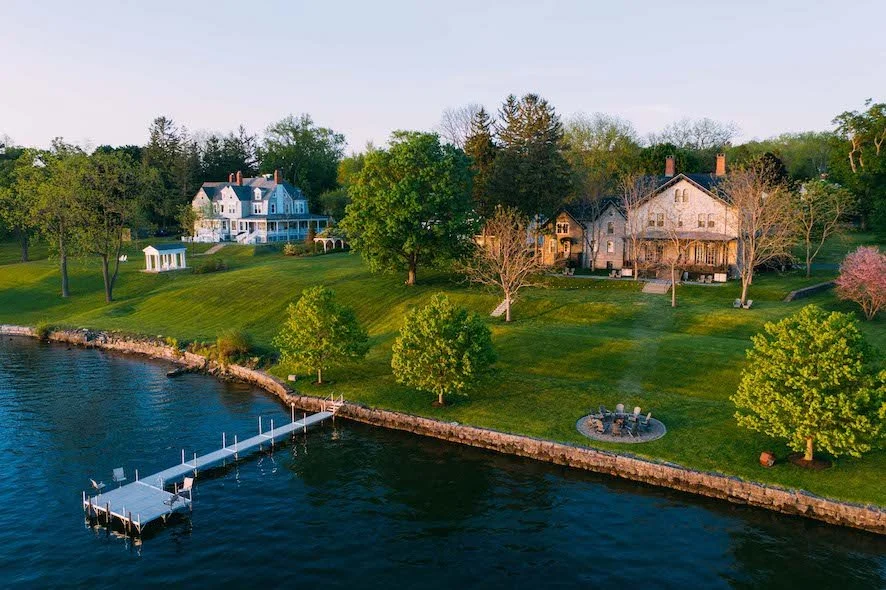 Analog holidays: Inns of Aurora Resort &amp; Spa