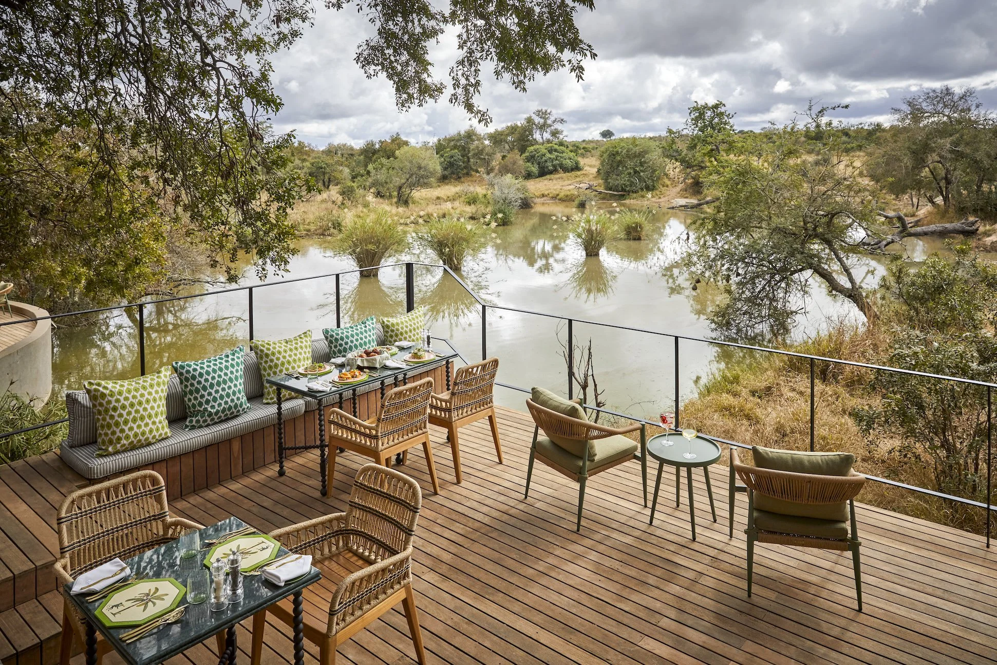 Malewane Lodge Reopens After Major Transformation