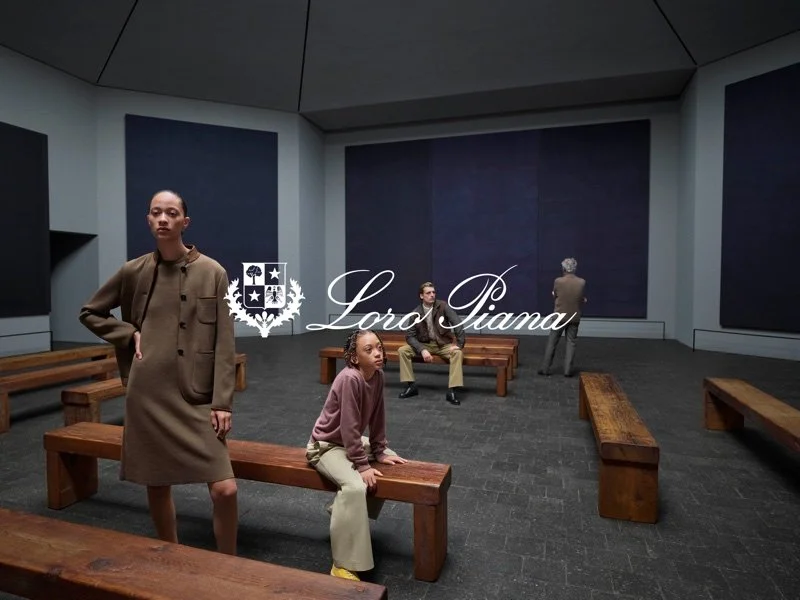    Stillness in Color: Loro Piana at the Rothko Chapel