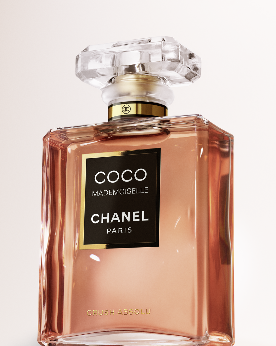 BIG ANNOUNCEMENT: CHANEL COCO MADEMOISELLE CRUSH ABSOLU — Dossier