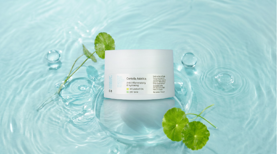 Fundamentals Centella Asiatica Gel Moisturiser