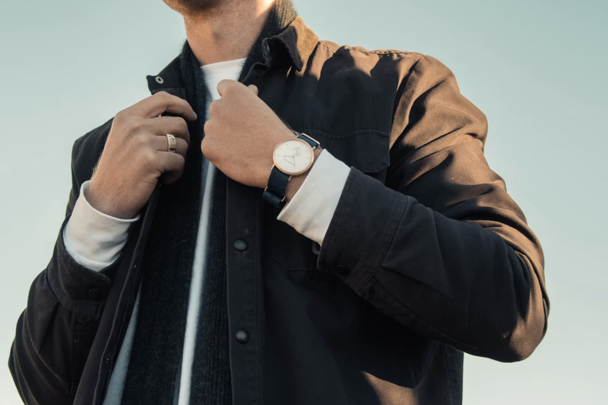 Men's Style That Never Goes Out of Fashion