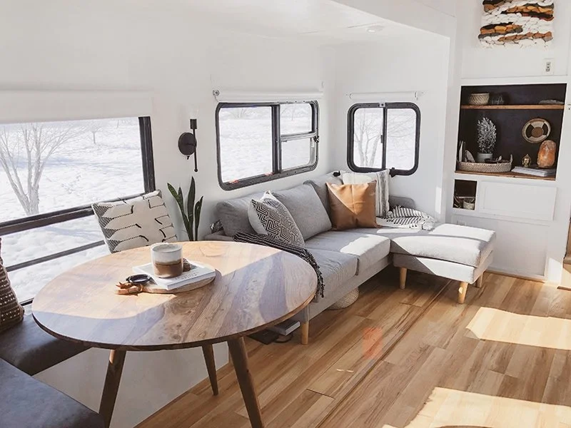 Inside the Trend of High-End Nomadic Living