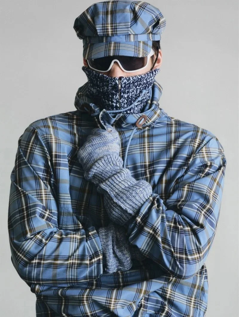 Francesco Risso’s Creative Debut for GU