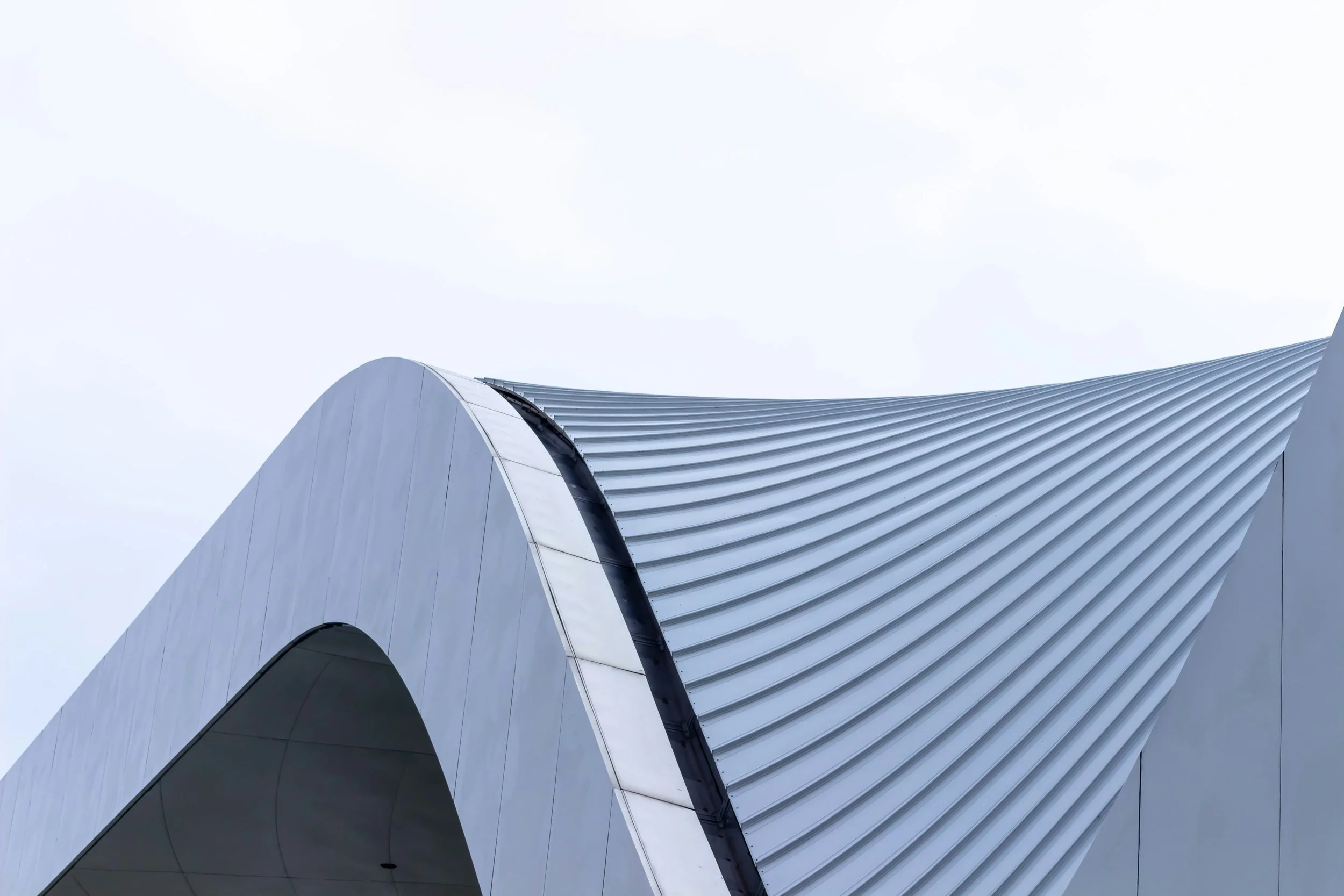  How Architectural Roof Designs Elevate Luxury Homes