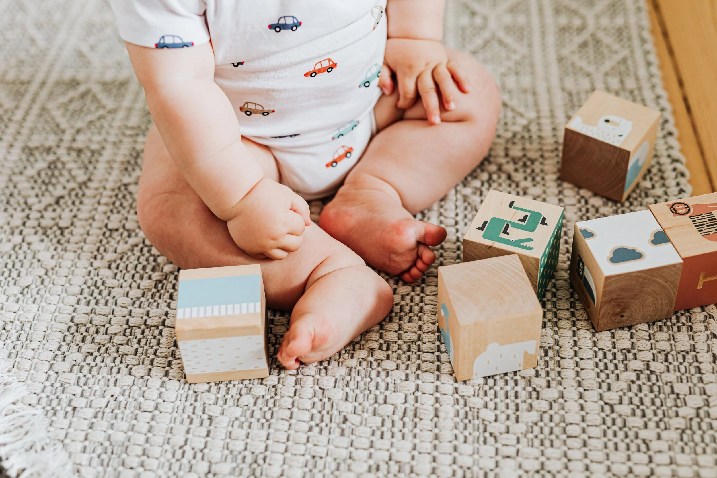 Healthy Ways to Encourage Early Motor Skill Development