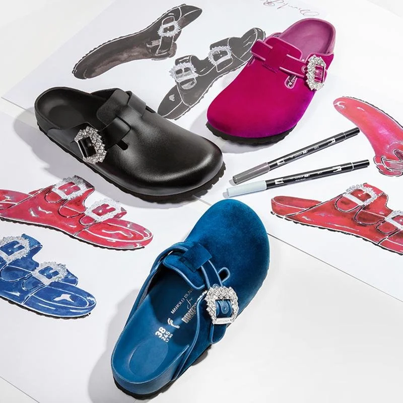 Birkenstock Boston: Fifty Years of Comfort, Culture, and Couture