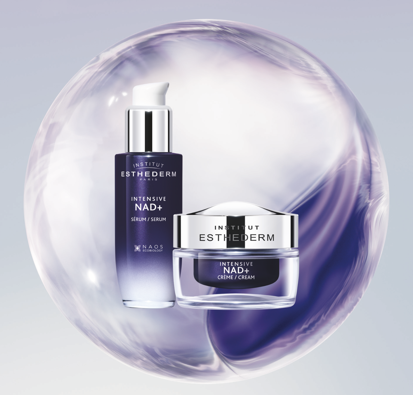 NEW: Institut Esthederm’s Intensive NAD+ Innovation
