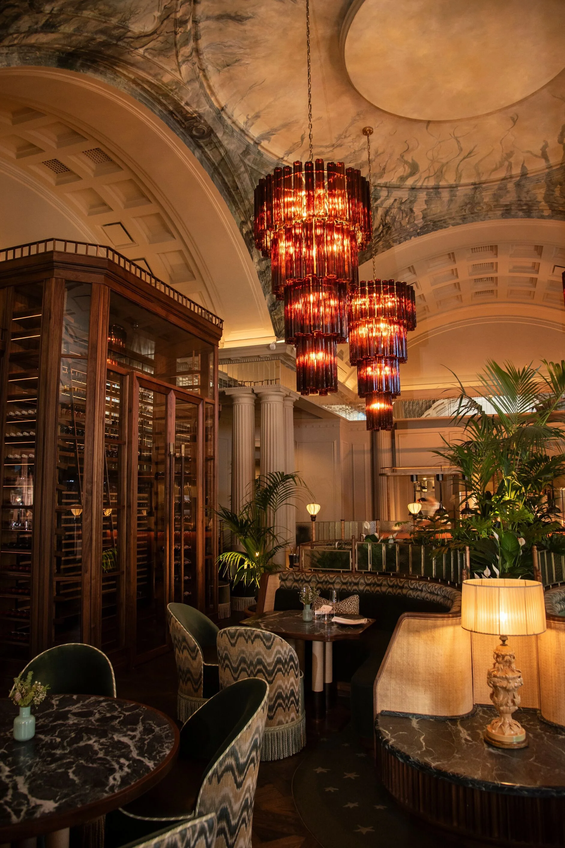 TWO CHEFS. SIX MICHELIN STARS. FOUR NIGHTS.
