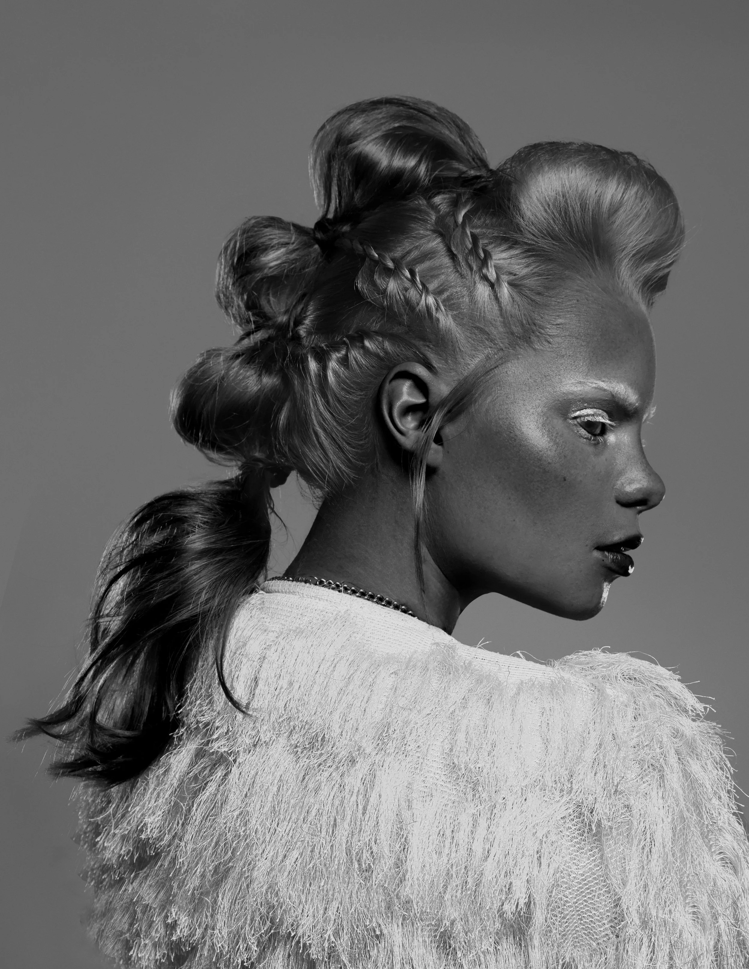 7 Art-Inspired Hair Care Routines for Modern Creatives