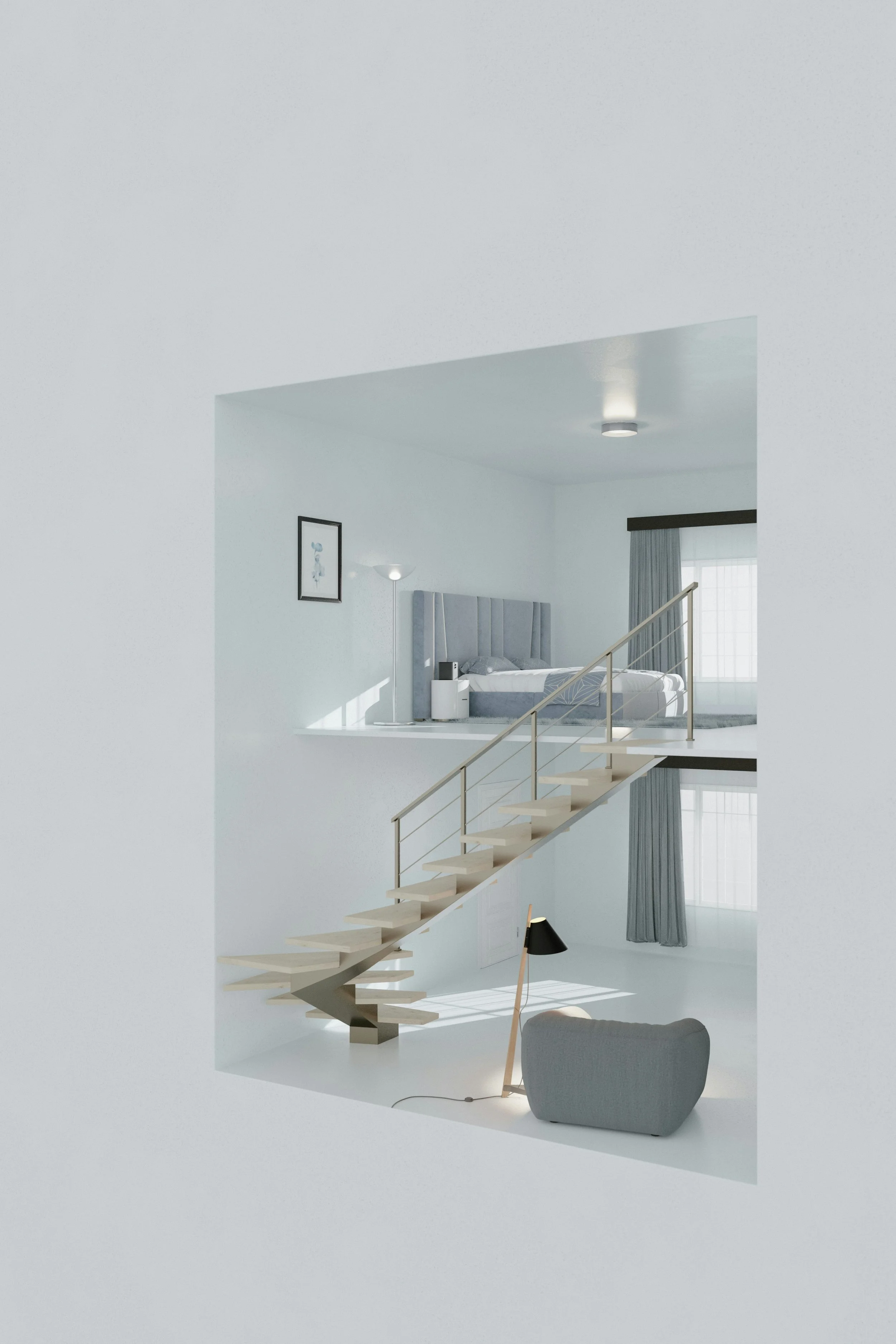 7 Budget-Friendly Ways to Upgrade Your Stairs