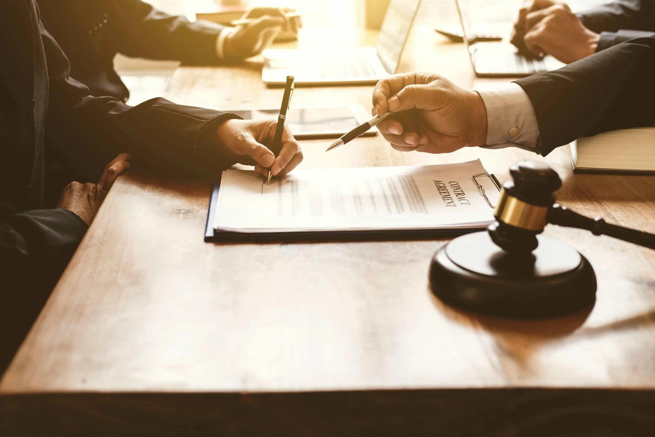 How Civil Liability Laws Protect Accident Victims