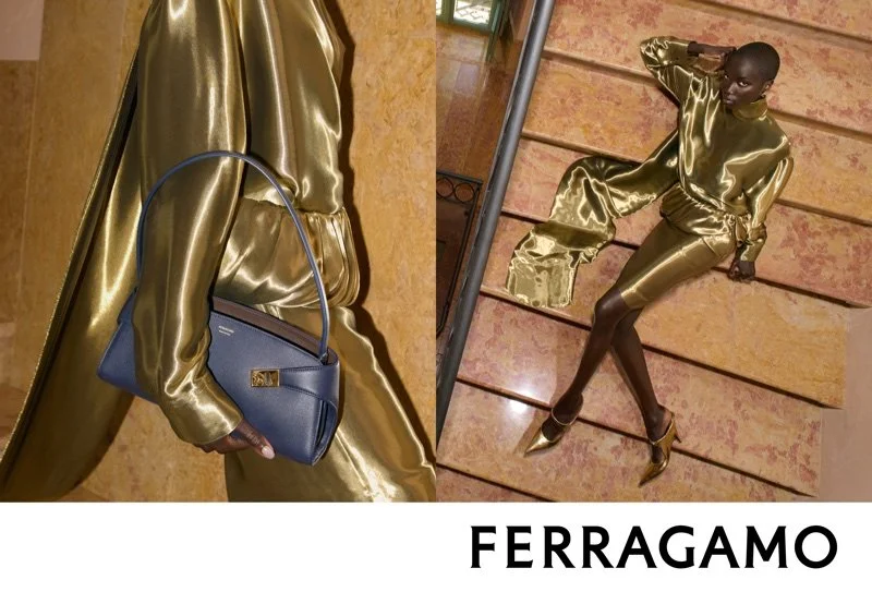  Ferragamo Fall-Winter 2026: Footwear in Focus