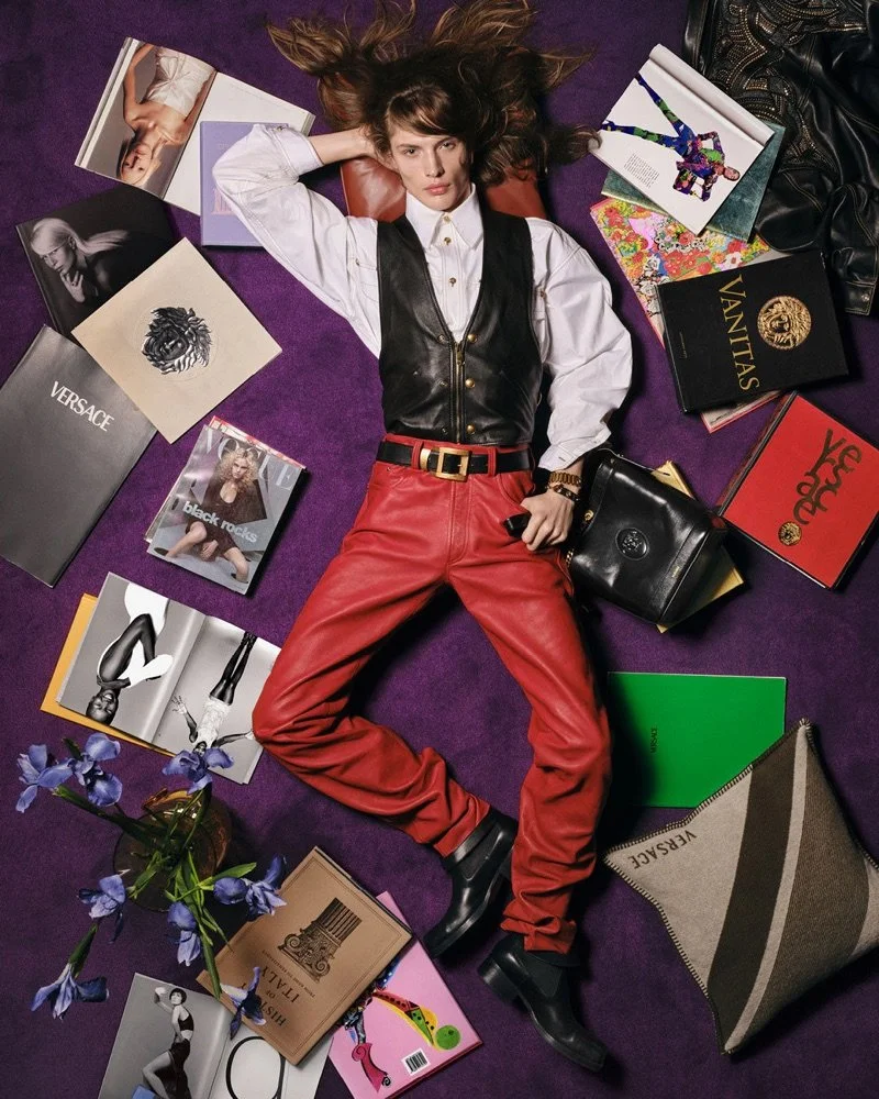 Versace Fall-Winter 2026: Obsessed, Chapter II