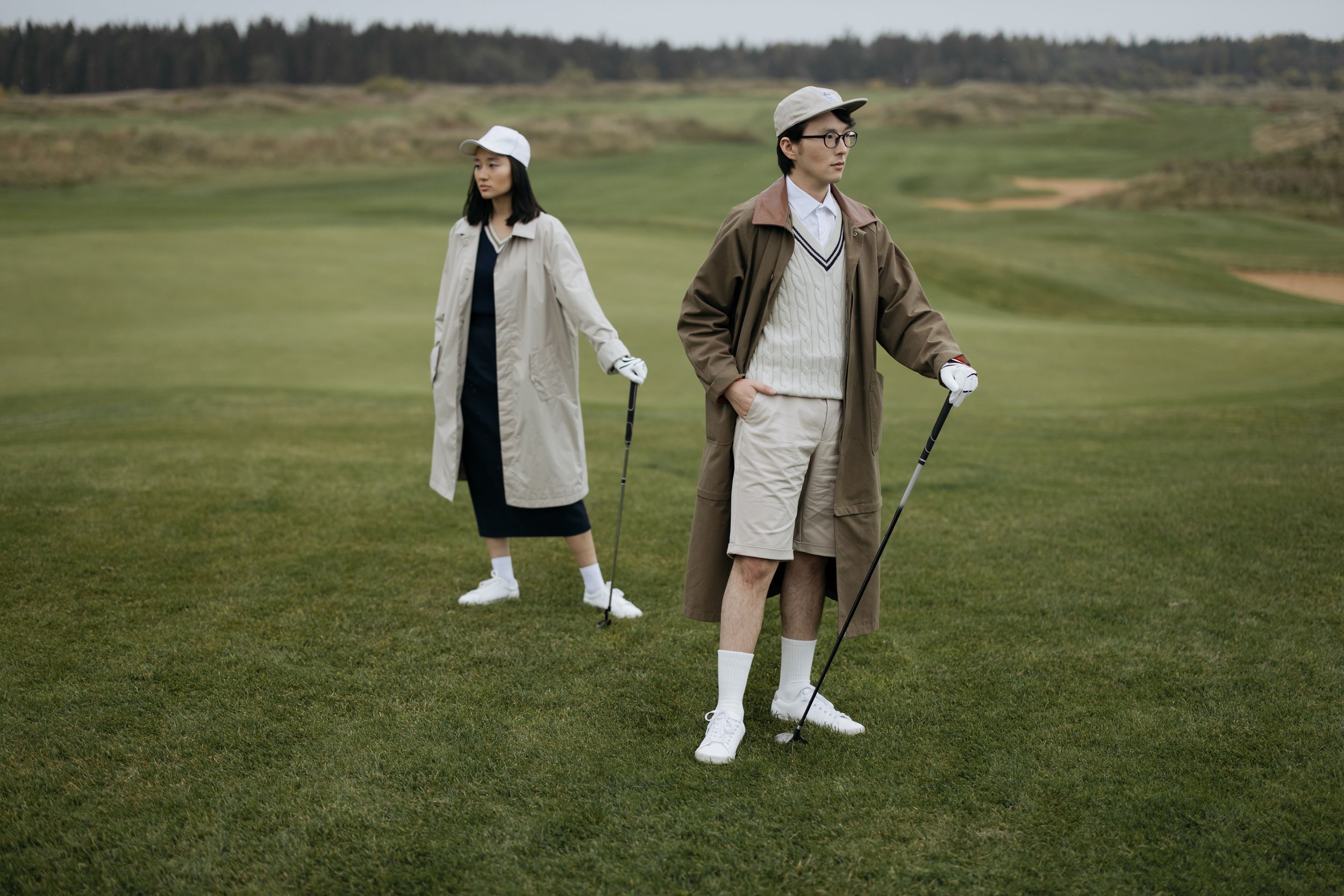 Essential Style &amp; Gear Upgrades for Golfers