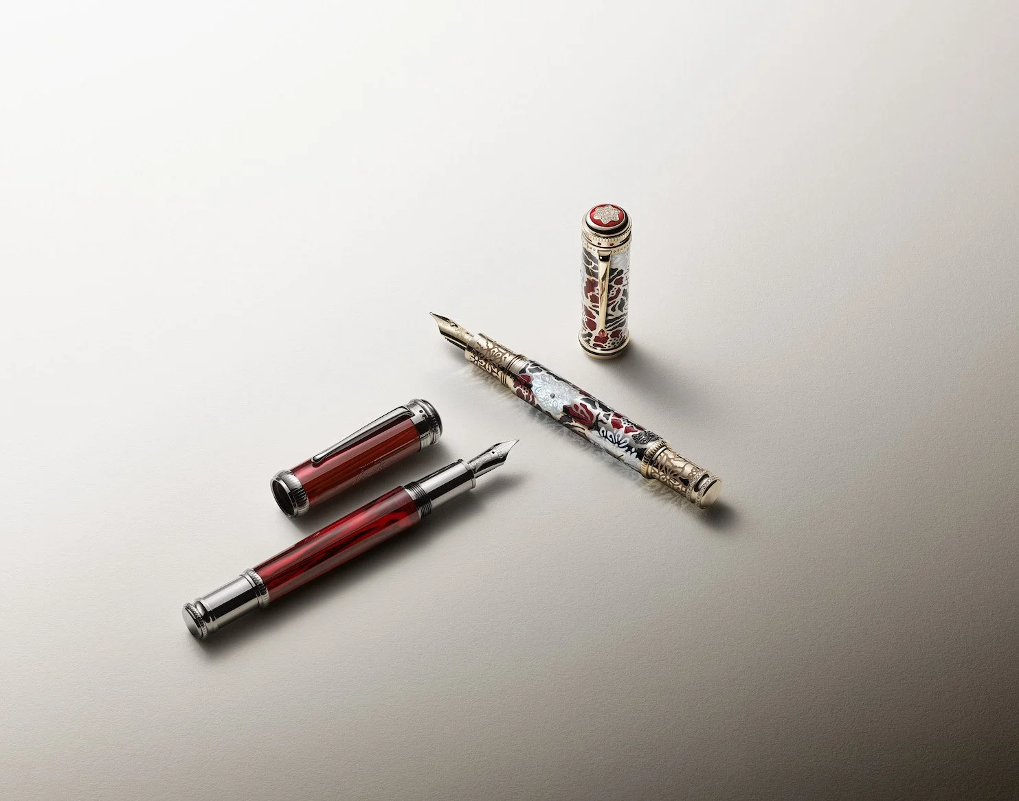 Montblanc Writers Edition Homage to Bram Stoker