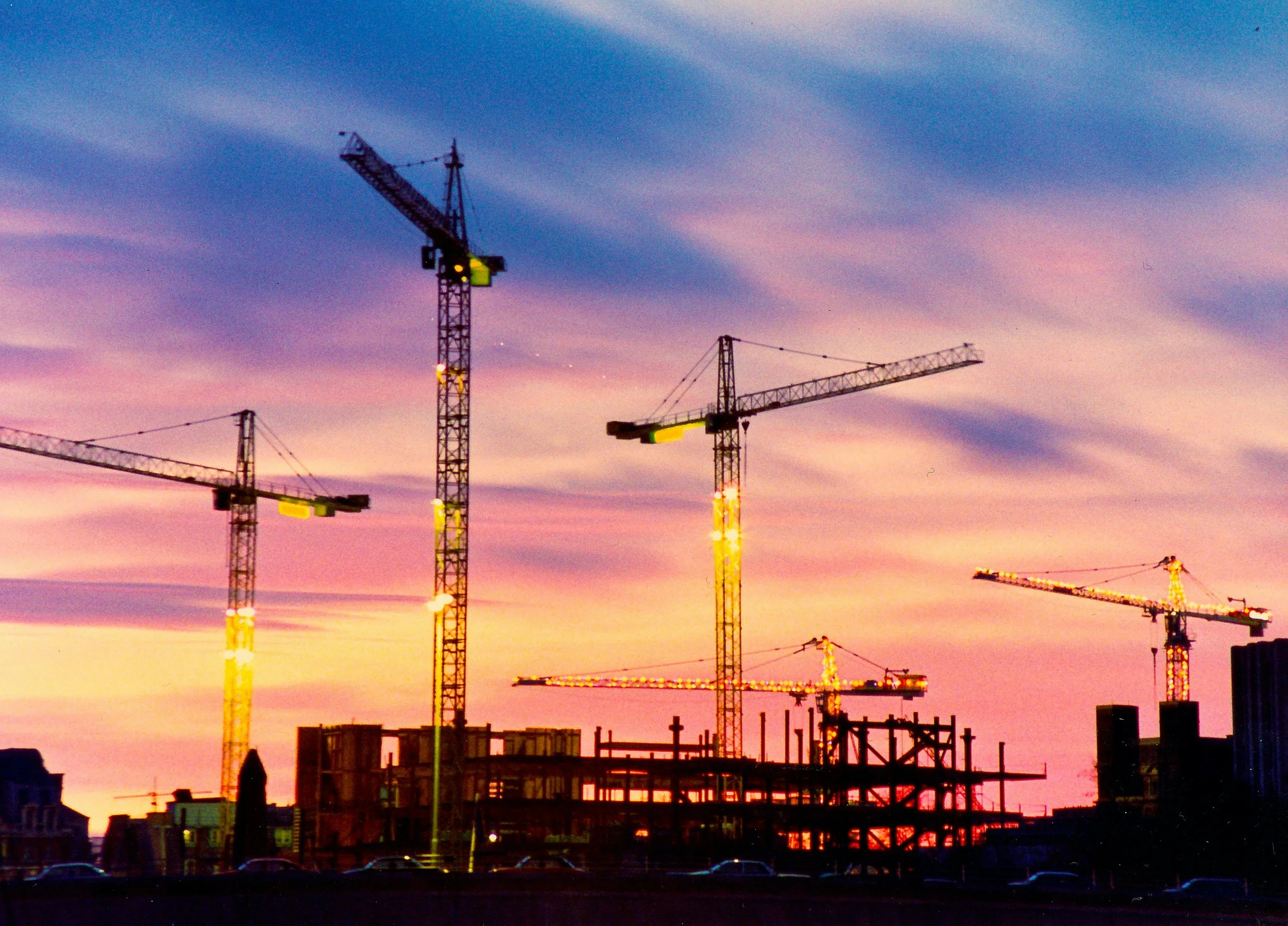 Infrastructure Upgrades For Modern Facility Design