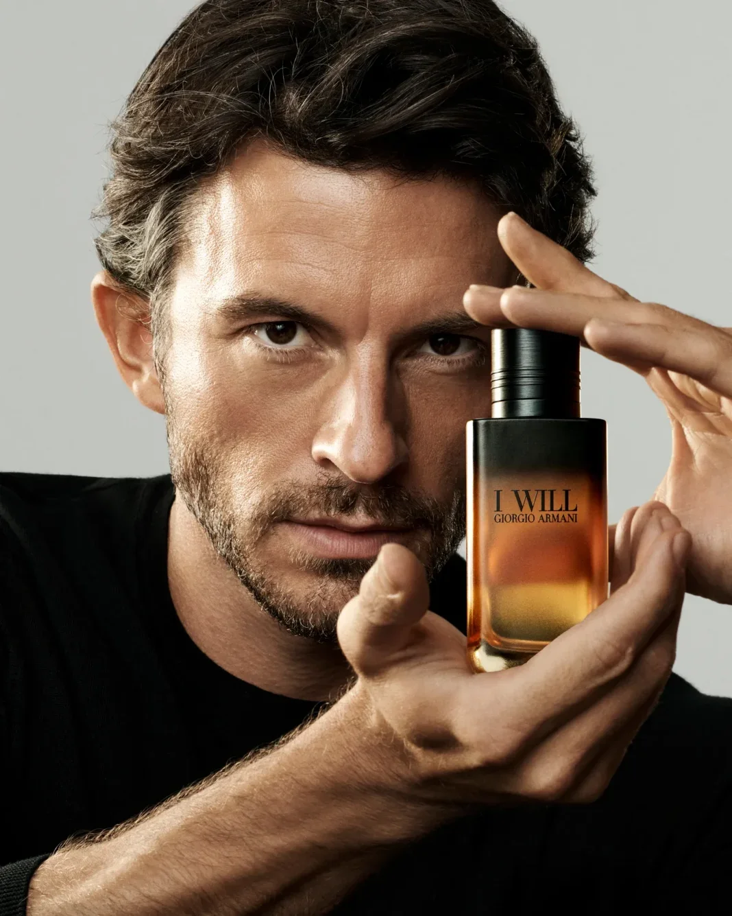 Jonathan Bailey: A New Face of Armani Elegance