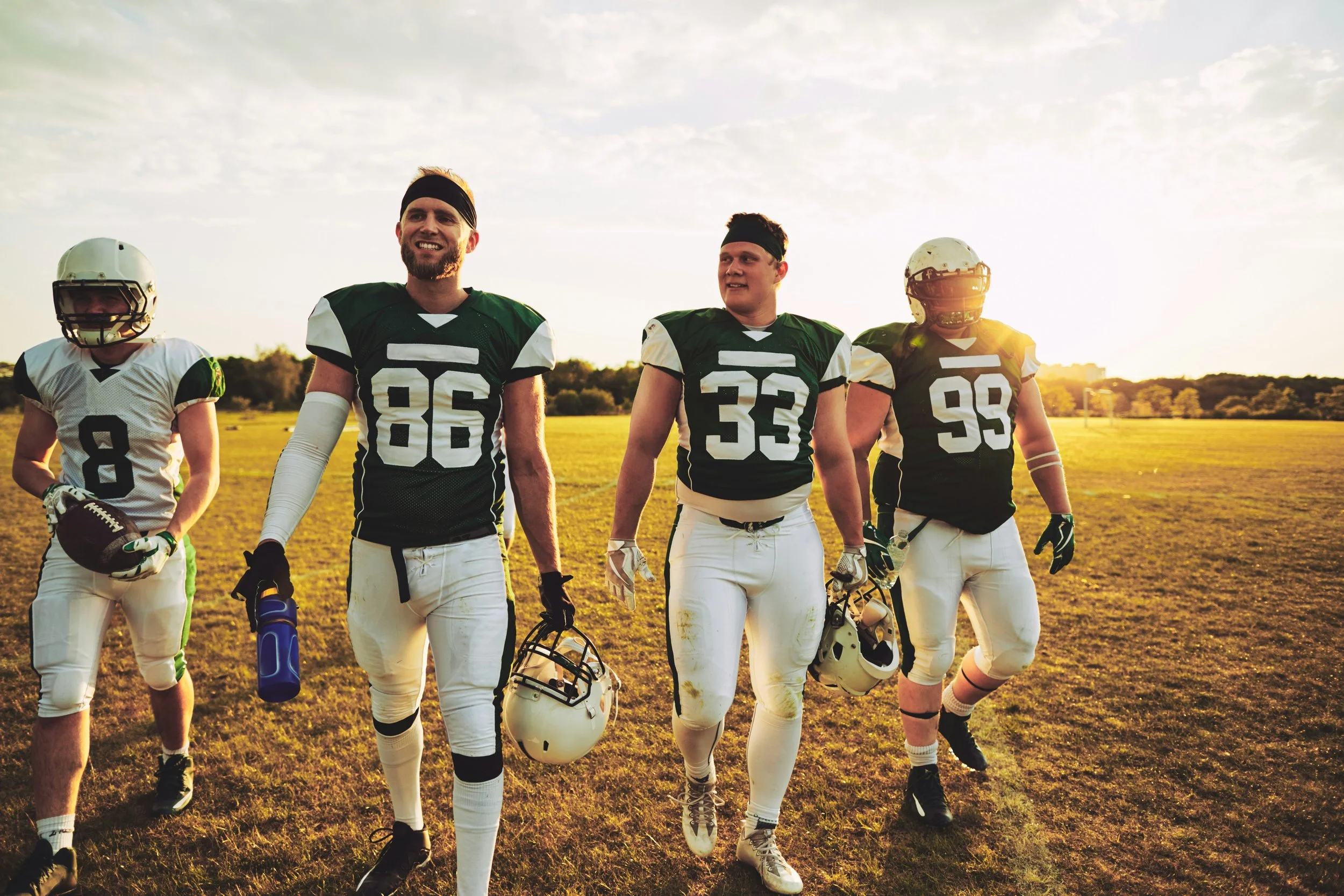 How to Make Your Team Stand Out With the Right Uniform