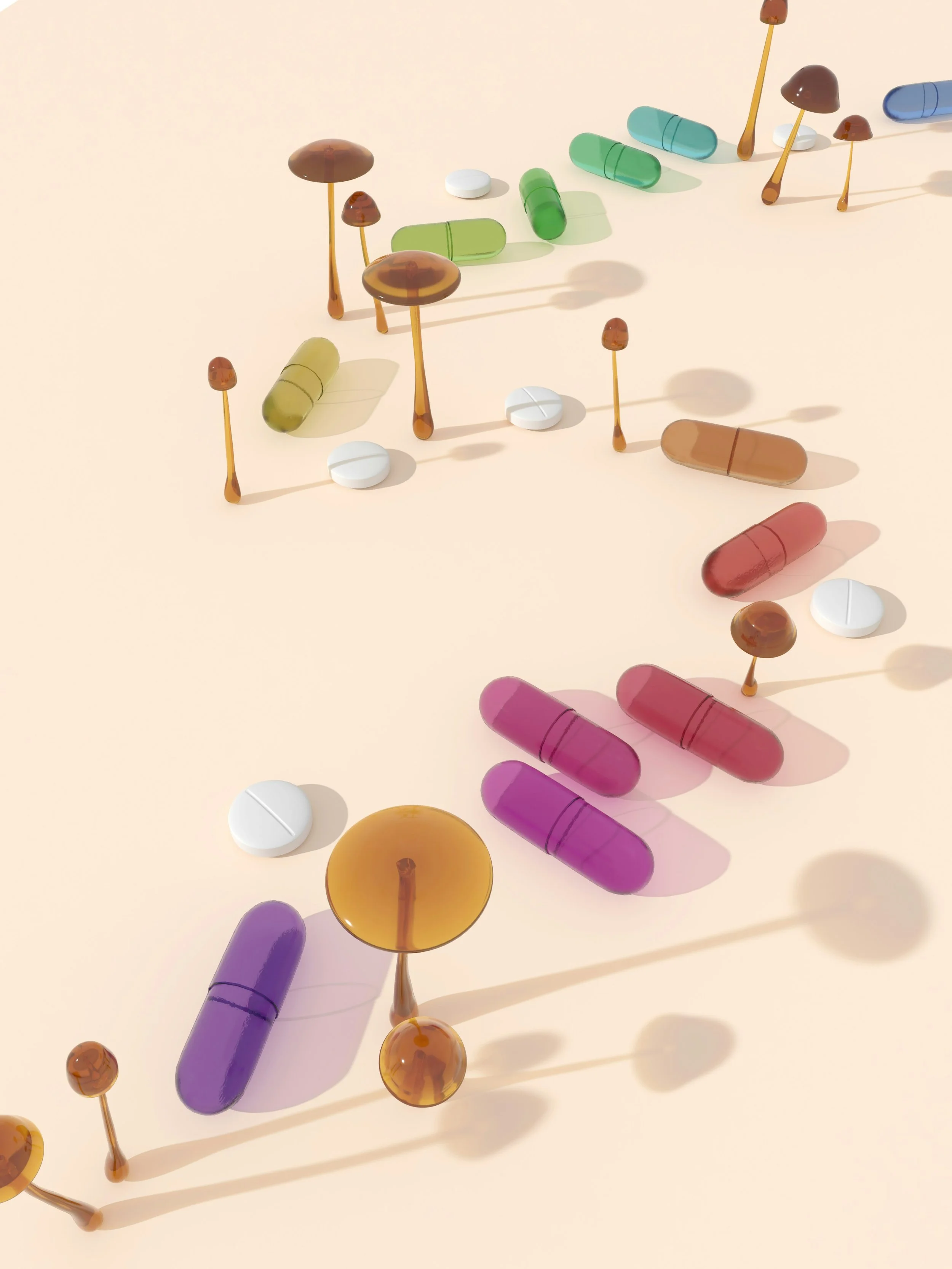 How Beauty Supplements Support Natural Glow