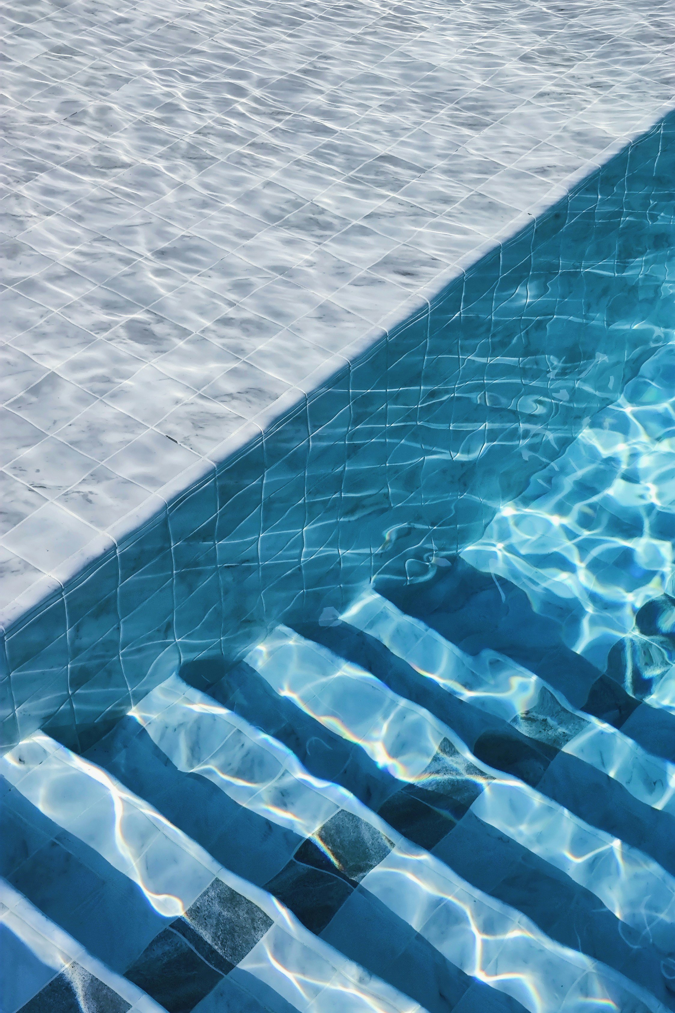 Sleek Pool Upgrades for a Low-Maintenance Yard