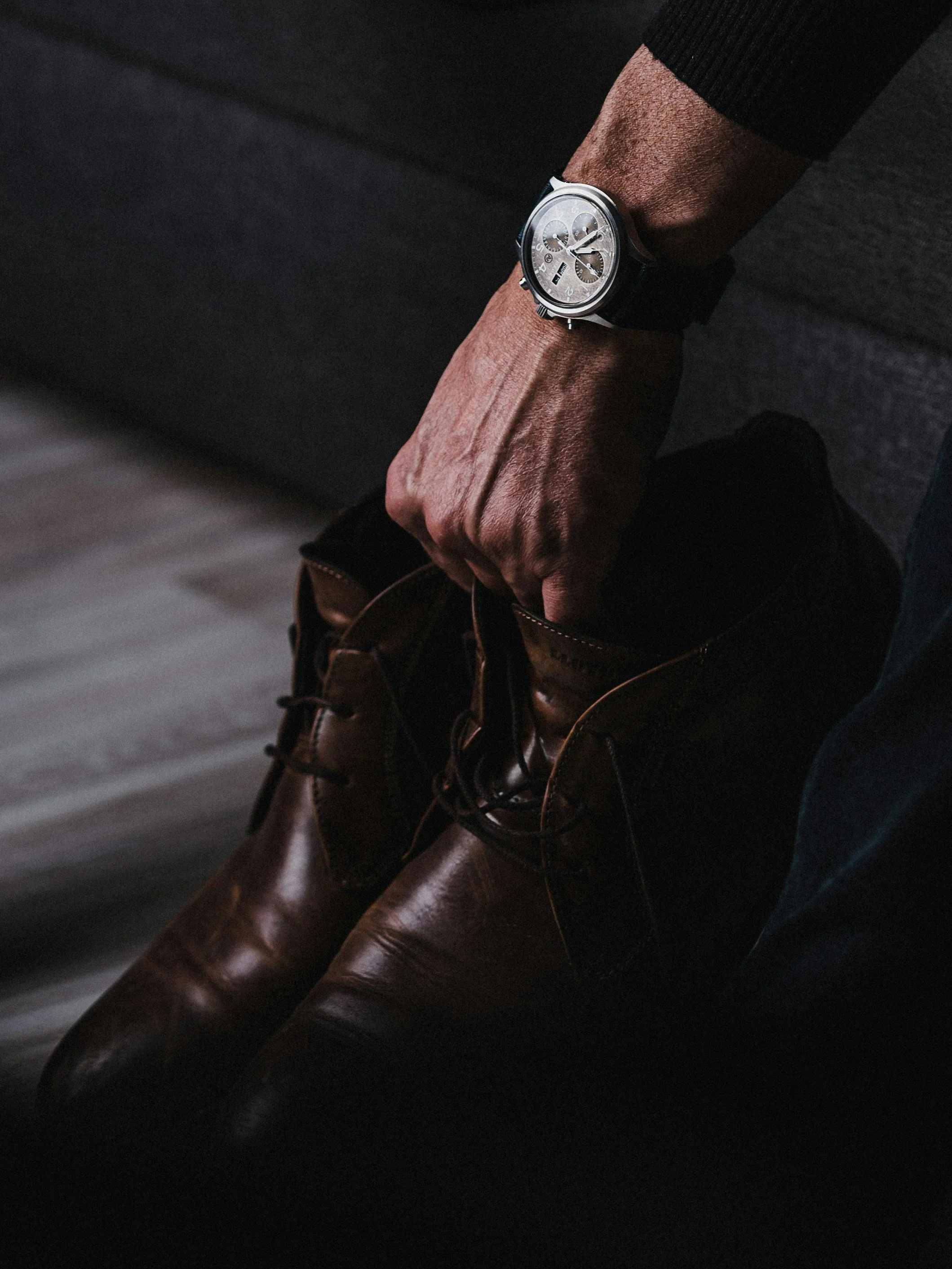 Luxury Footwear Trends Shaping Men’s Fashion 