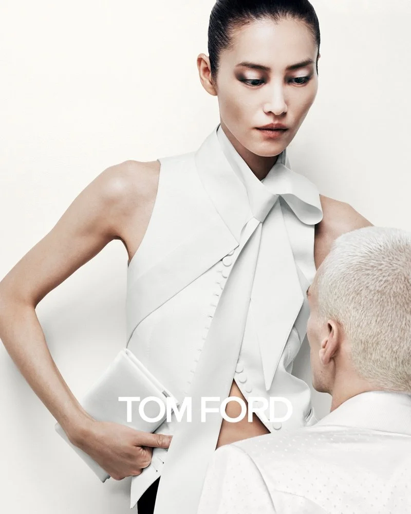 TOM FORD Seduction as Identity