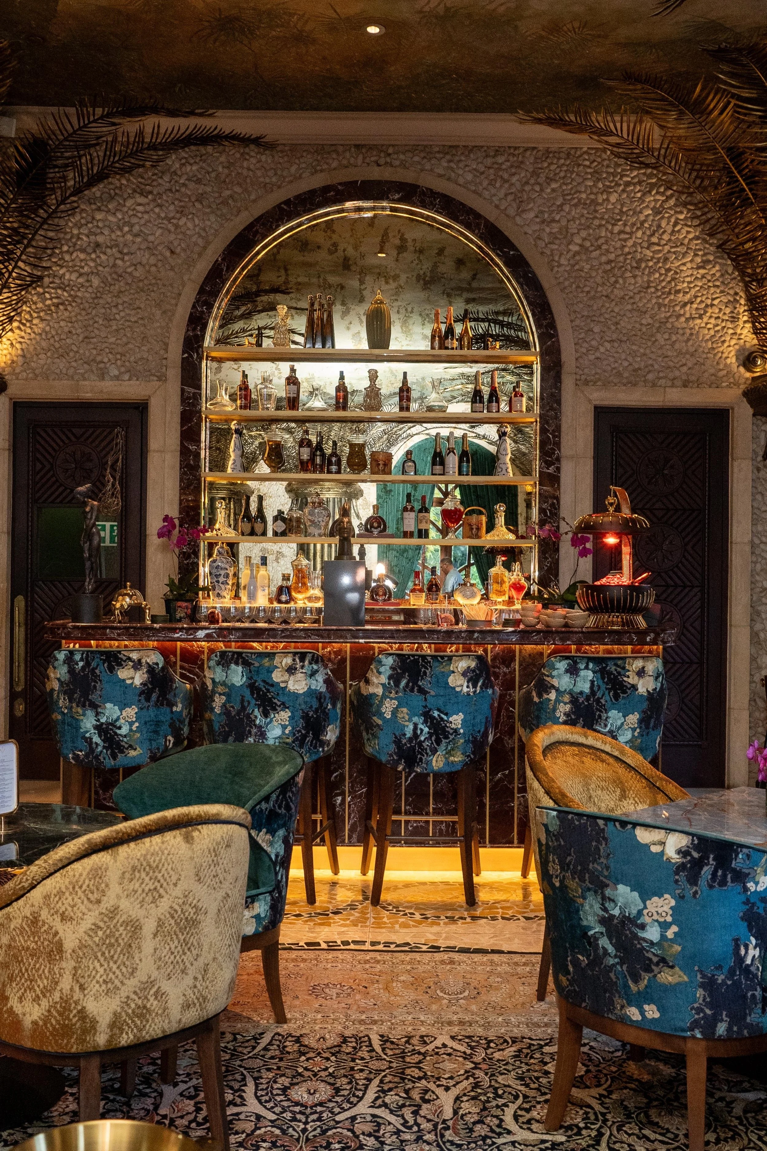 The Palace of the Lost City Unveils Plume Jazz Lounge