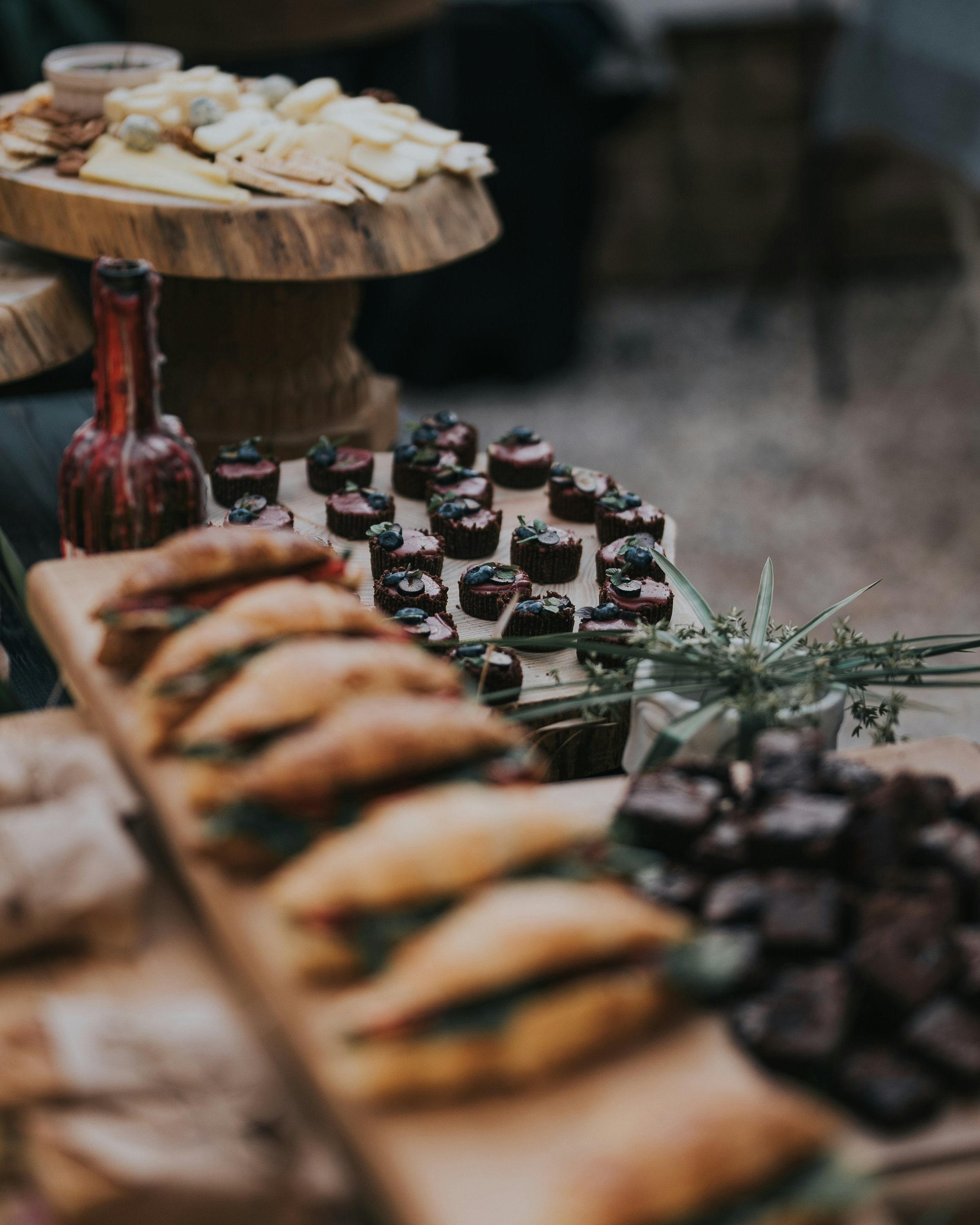 How Executive Catering Elevates Corporate Events