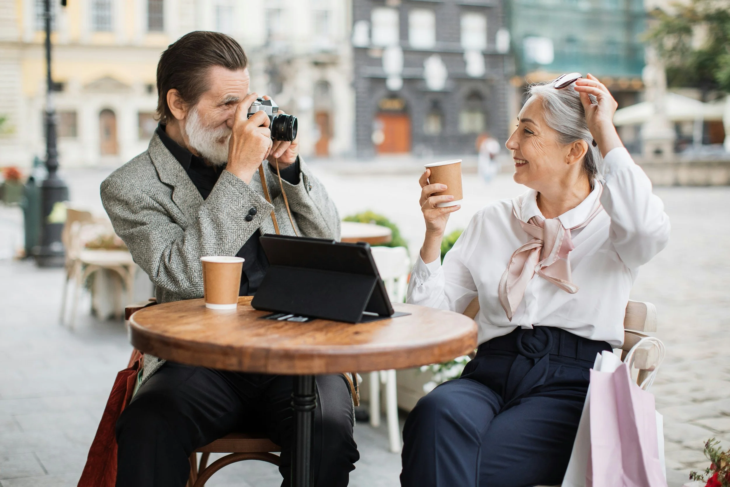 Everyday Mobility Options for Greater Independence
