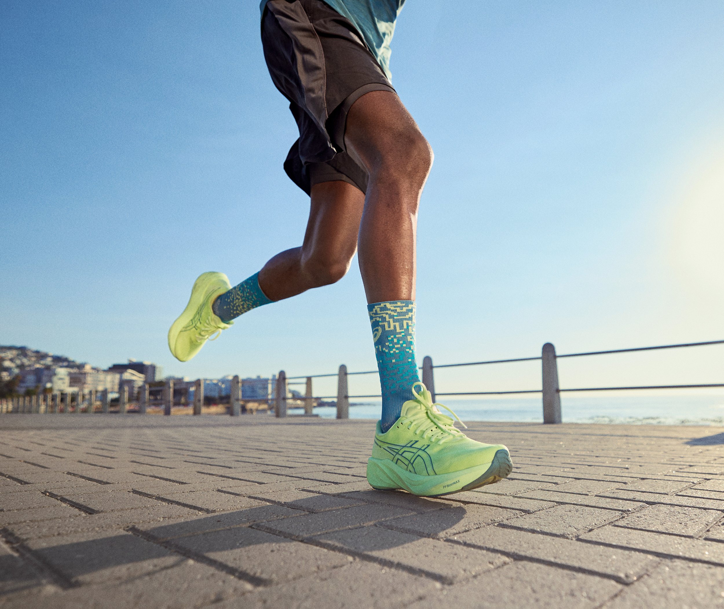 dependable stability without the weight or rigidity of traditional models — support built to move.