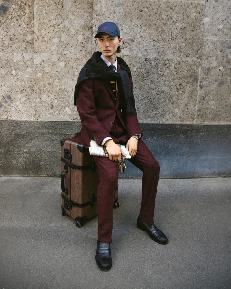 Etro Fall/Winter 2026: The Residency